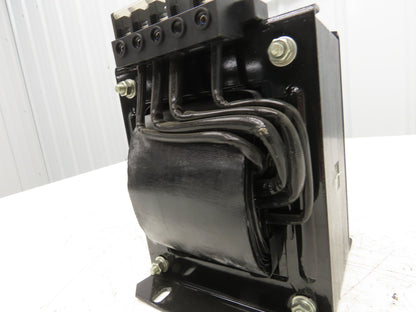 Toyogiken Step-Down Transformer 1.5kVA Pri 200-210-220V Sec 100-105-110V 1PH