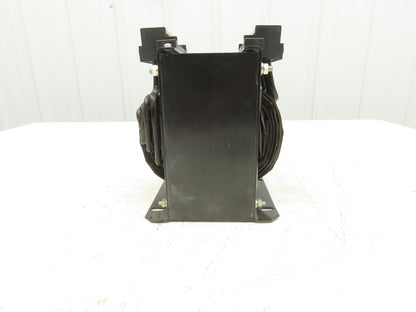 Toyogiken Step-Down Transformer 1.5kVA Pri 200-210-220V Sec 100-105-110V 1PH
