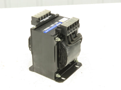 Toyogiken Step-Down Transformer 1.5kVA Pri 200-210-220V Sec 100-105-110V 1PH