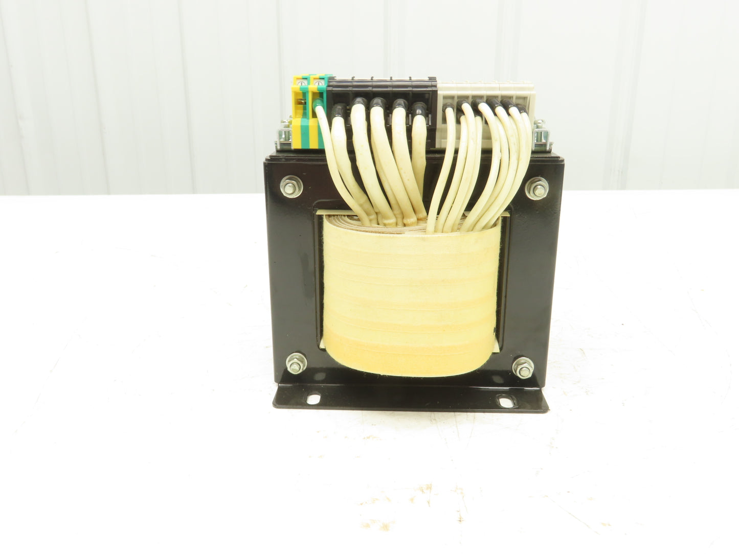 Kasuga DVS1200UTE1500 Control Transformer 1200VA 1.2kVA 1Ph Pri 240V Sec 120V