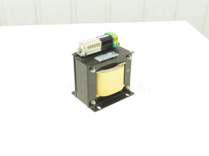Kasuga DVS840UTE1500 Step-Down Power Transformer 840VA 1Ph Pri 240V Sec 120V