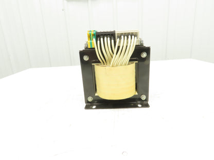 Kasuga DVS840UTE1500 Step-Down Power Transformer 840VA 1Ph Pri 240V Sec 120V