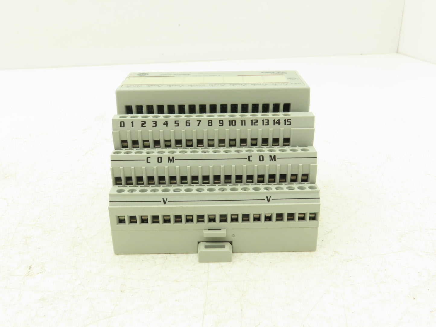 Allen Bradley 1794-IE8 8 Point Analog Input Flex I/O Ser. B With TB3 Base