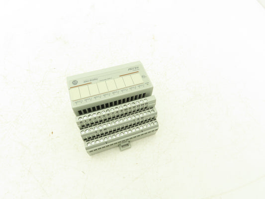 Allen Bradley 1794-IE8 8 Point Analog Input Flex I/O Ser. B With TB3 Base