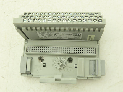 Allen Bradley 1794-OE4 Flex I/O Analog Output Module 1794-TB3 Terminal Block