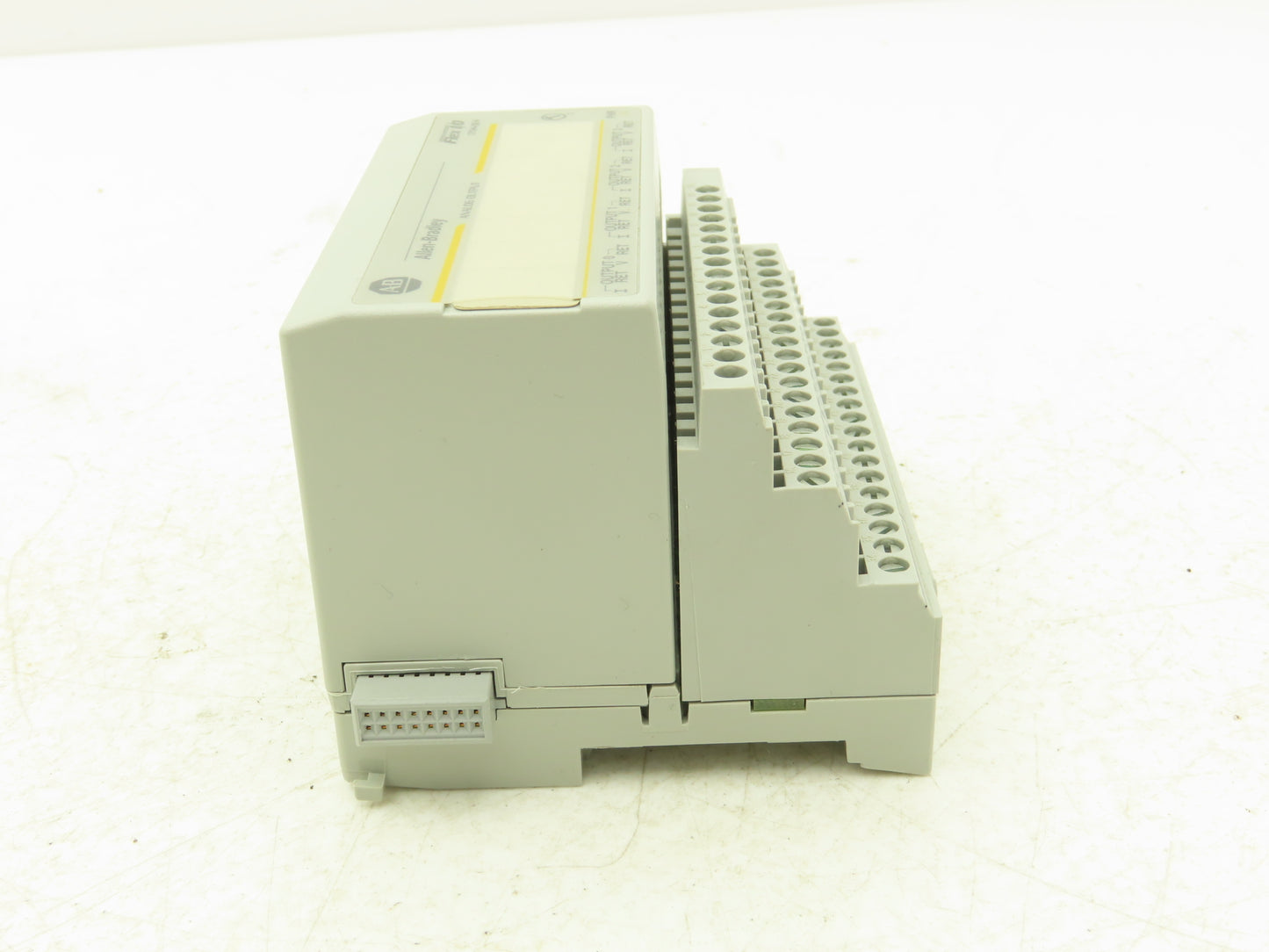 Allen Bradley 1794-OE4 Flex I/O Analog Output Module 1794-TB3 Terminal Block