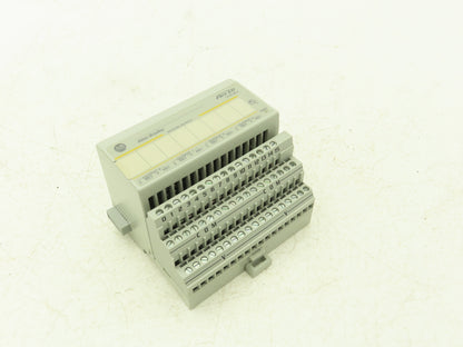 Allen Bradley 1794-OE4 Flex I/O Analog Output Module 1794-TB3 Terminal Block