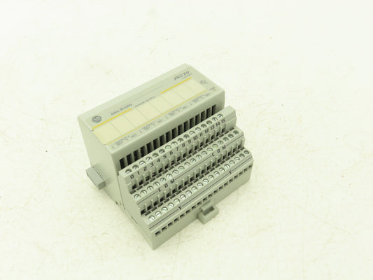 Allen Bradley 1794-OE4 Flex I/O Analog Output Module 1794-TB3 Terminal Block