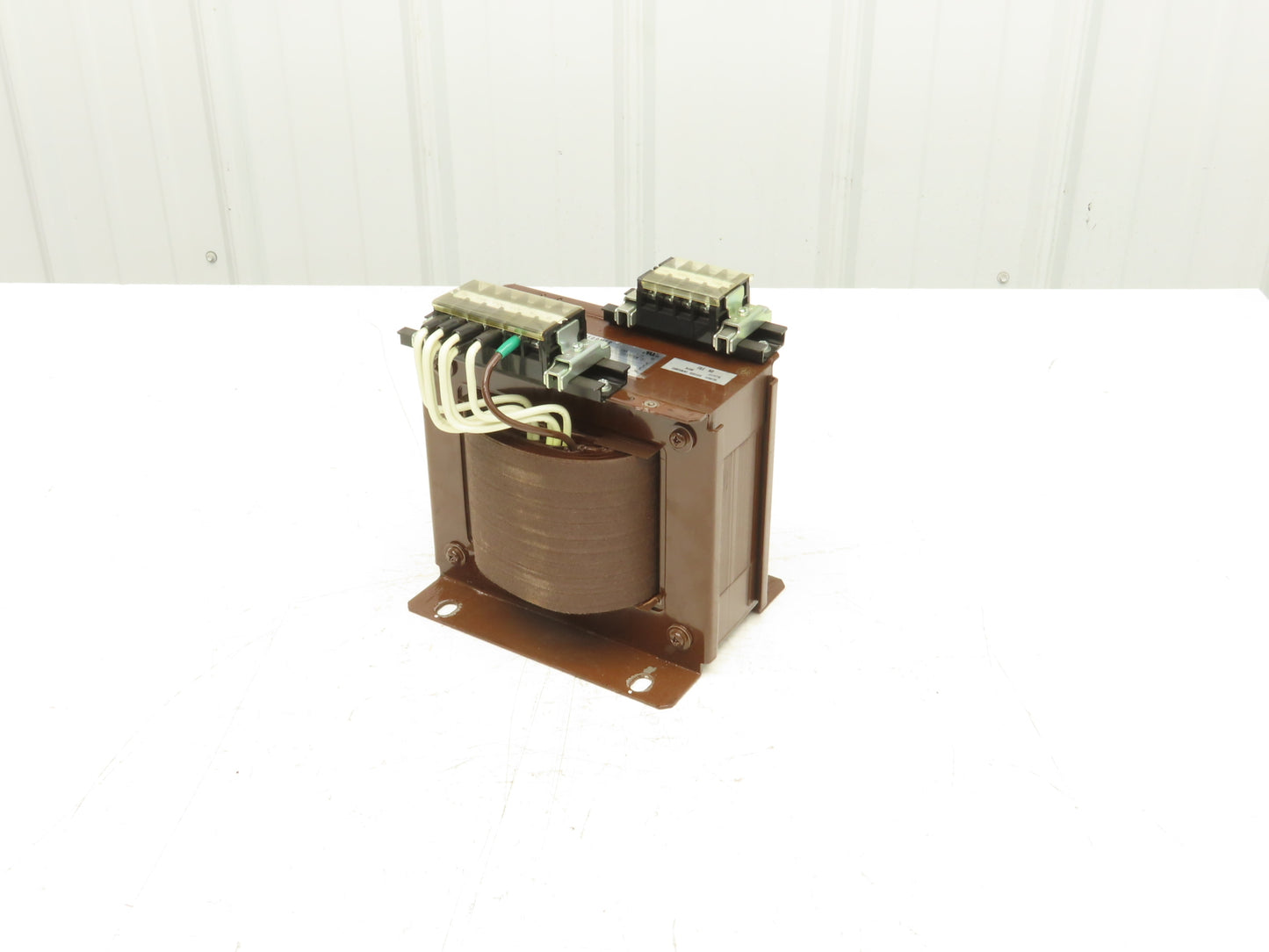 Nunome NESB1200CUL07502-10 Control Transformer 1.2kVA 1Ph Pri 220V Sec 120V
