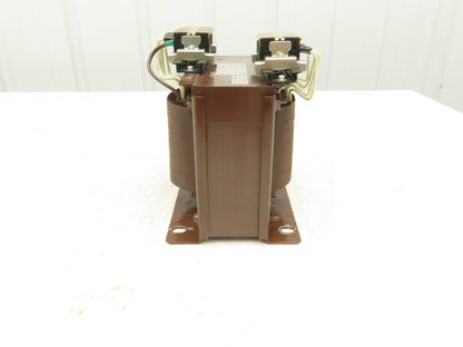 Nunome NESB1200CUL07502-10 Control Transformer 1.2kVA 1Ph Pri 220V Sec 120V