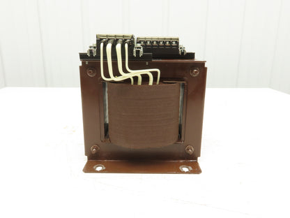 Nunome NESB1200CUL07502-10 Control Transformer 1.2kVA 1Ph Pri 220V Sec 120V
