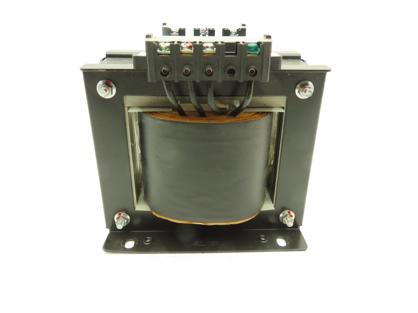 Center YS-500E Step-Down Power Transformer 500VA 1Ph Pri 200/220V Sec 100/110V