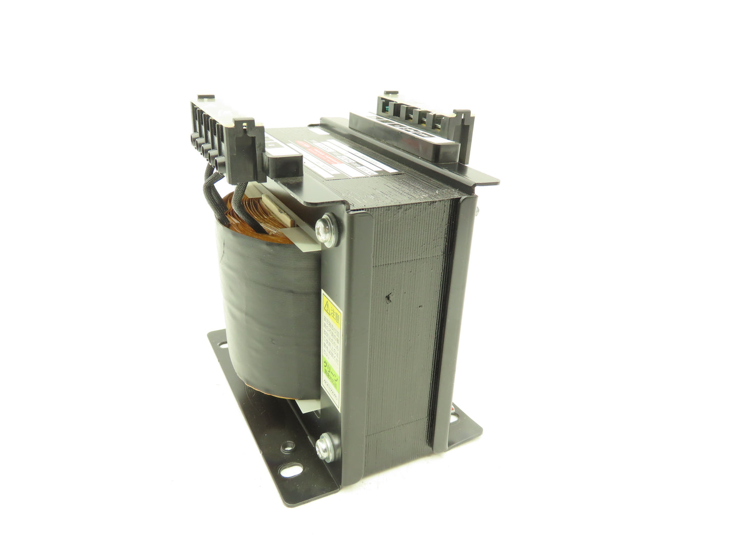 Center YS-500E Step-Down Power Transformer 500VA 1Ph Pri 200/220V Sec 100/110V