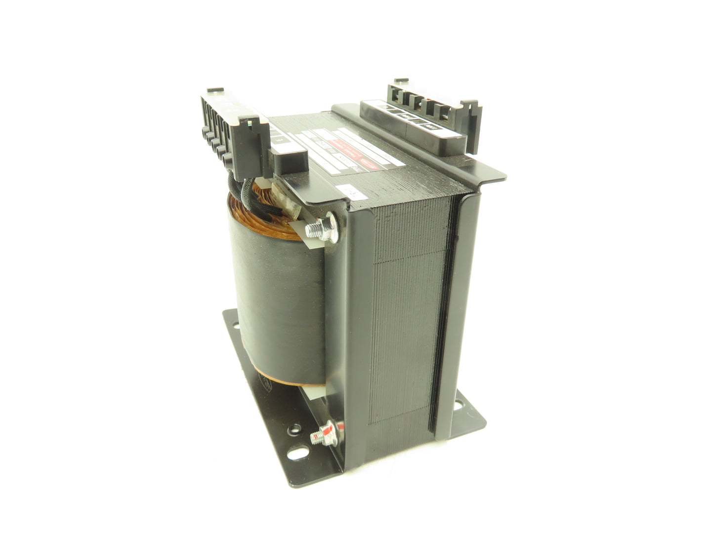 Center YS-500E Step-Down Power Transformer 500VA 1Ph Pri 200/220V Sec 100/110V