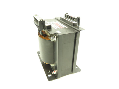 Center YS-500E Step-Down Power Transformer 500VA 1Ph Pri 200/220V Sec 100/110V
