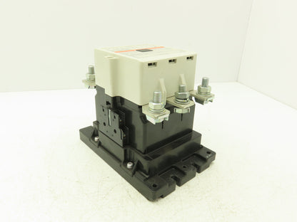 Fuji SC-N12 (400) Magnetic Motor Starter Contactor 400A 3 Pole 50/60Hz Coil 120V