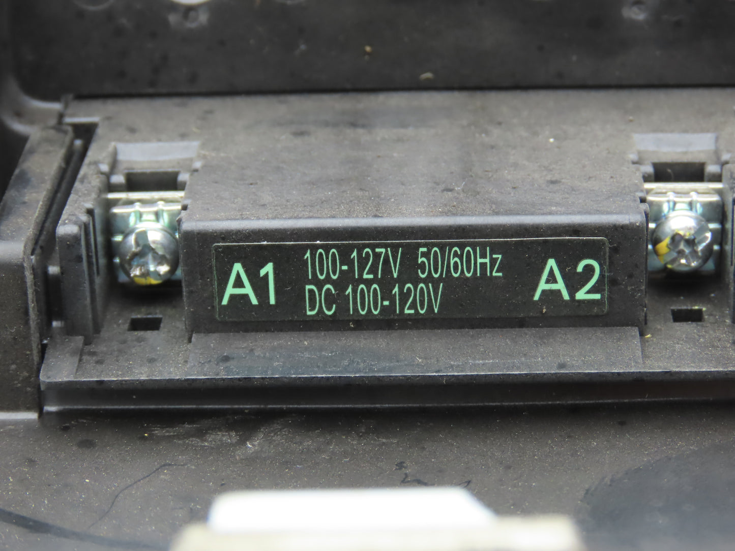 Fuji SC-N12 (400) Magnetic Motor Starter Contactor 400A 3 Pole 50/60Hz Coil 120V