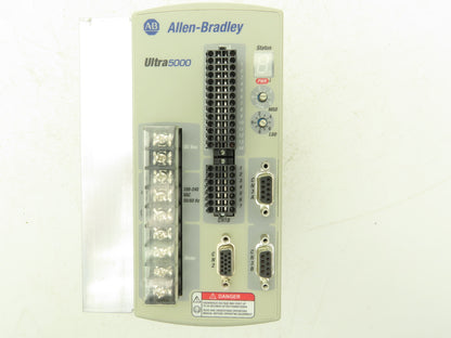 Allen Bradley Ultra 5000 2098IPD010 Intelligent Positioning Drive 120/240VAC 1Ph