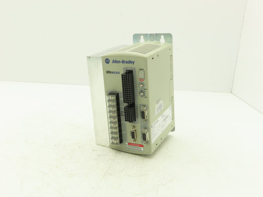 Allen Bradley Ultra 5000 2098IPD010 Intelligent Positioning Drive 120/240VAC 1Ph