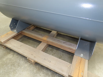 Atlas Copco CR7.5 Reciprocating Duplex Air Compressor 51CFM 7.5HP 3Ph 120 Gal