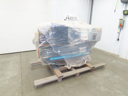 Atlas Copco CR7.5 Reciprocating Duplex Air Compressor 51CFM 7.5HP 3Ph 120 Gal