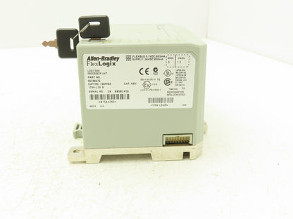 Allen Bradley 1794-L34 Flex Logix 5434 Processor Unit Ser B 96398476