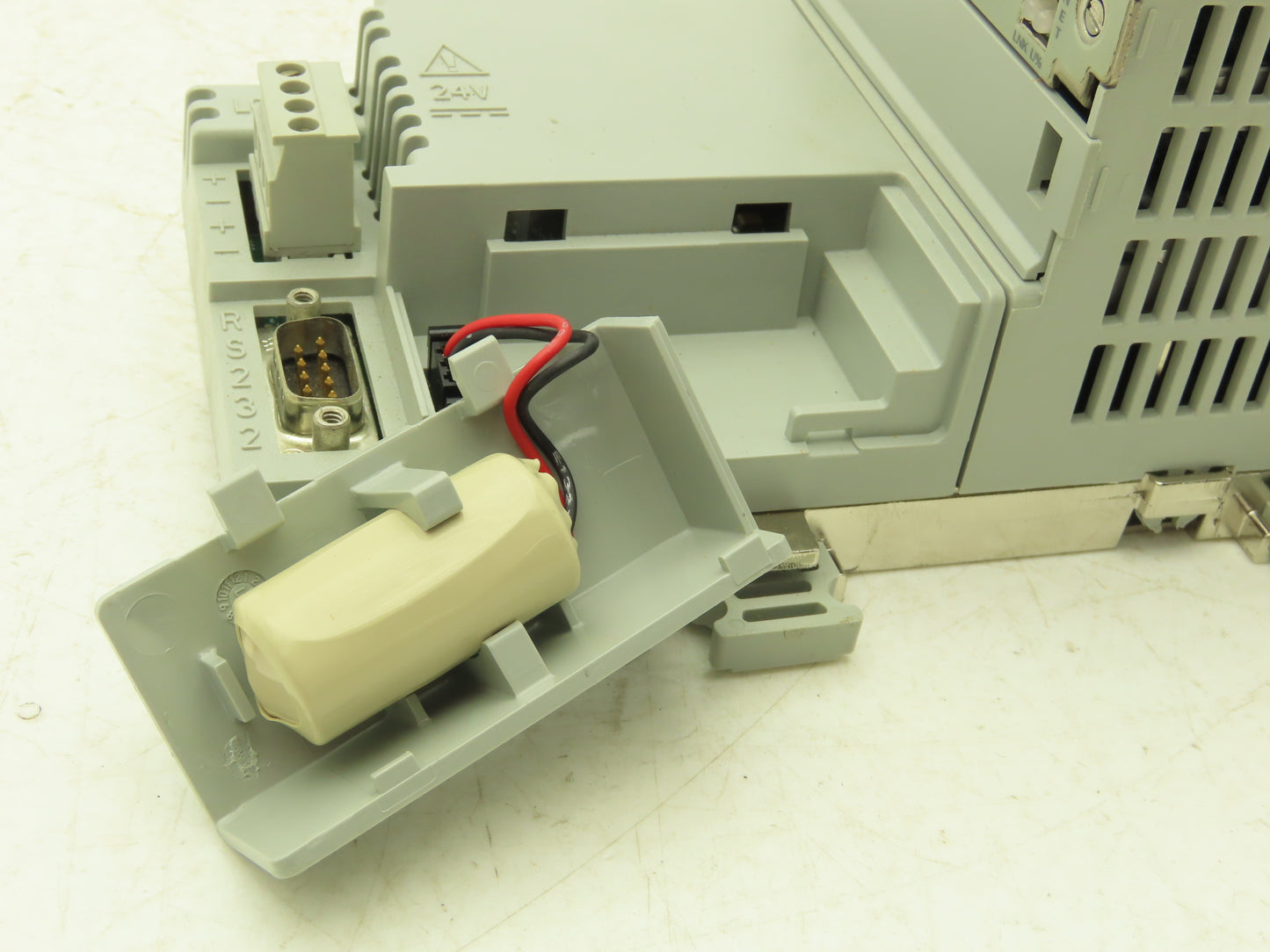 Allen Bradley 1794-L34 Flex Logix 5434 Processor Unit Ser B 96398476