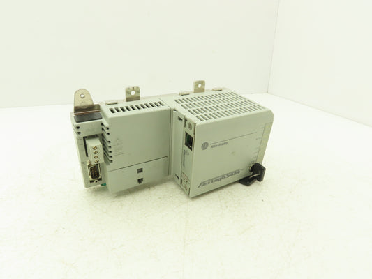 Allen Bradley 1794-L34 Flex Logix 5434 Processor Unit Ser B 96398476