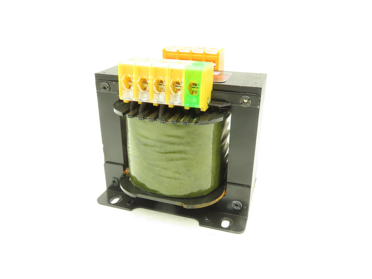 Swallow Step-Down Power Transformer 500VA Pri 190/200/210V Sec 100-110-115V 1Ph