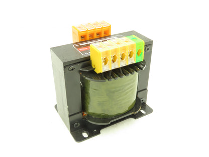 Swallow Step-Down Power Transformer 500VA Pri 190/200/210V Sec 100-110-115V 1Ph
