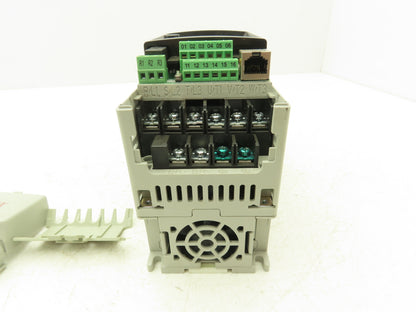 Allen Bradley 22A-D2P3N104 PowerFlex 4 VFD Variable Speed AC Drive 1Hp 460V 3PH