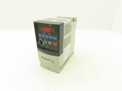 Allen Bradley 22A-D2P3N104 PowerFlex 4 VFD Variable Speed AC Drive 1Hp 460V 3PH