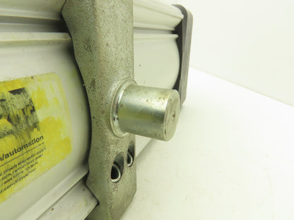 Parker P1D4S125MC-0195NGN6N Pneumatic Cylinder 125mm bore x 195mm Stroke 10 Bar