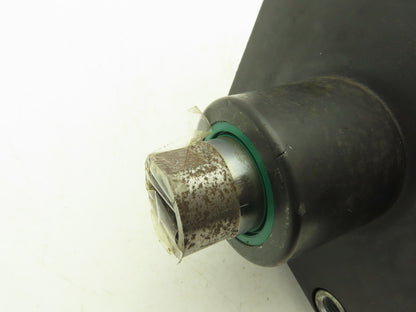 Parker P1D4S125MC-0195NGN6N Pneumatic Cylinder 125mm bore x 195mm Stroke 10 Bar