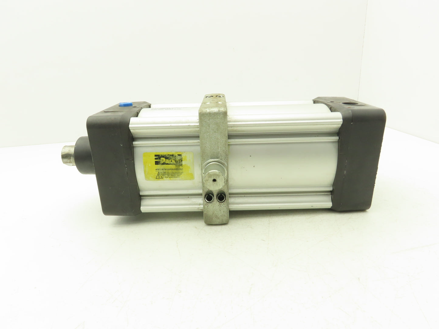 Parker P1D4S125MC-0195NGN6N Pneumatic Cylinder 125mm bore x 195mm Stroke 10 Bar