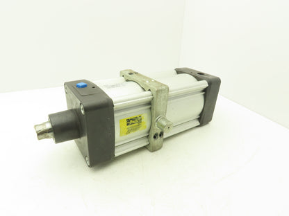 Parker P1D4S125MC-0195NGN6N Pneumatic Cylinder 125mm bore x 195mm Stroke 10 Bar