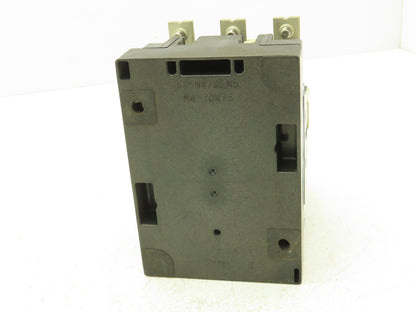 Fuji Electric SC-N5/SF SC-N5 Motor Starter Contactor 3Ph 600V 93A 120V Coil