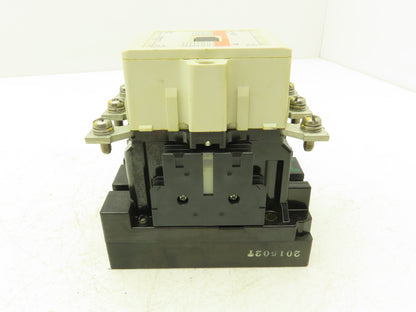 Fuji Electric SC-N5/SF SC-N5 Motor Starter Contactor 3Ph 600V 93A 120V Coil