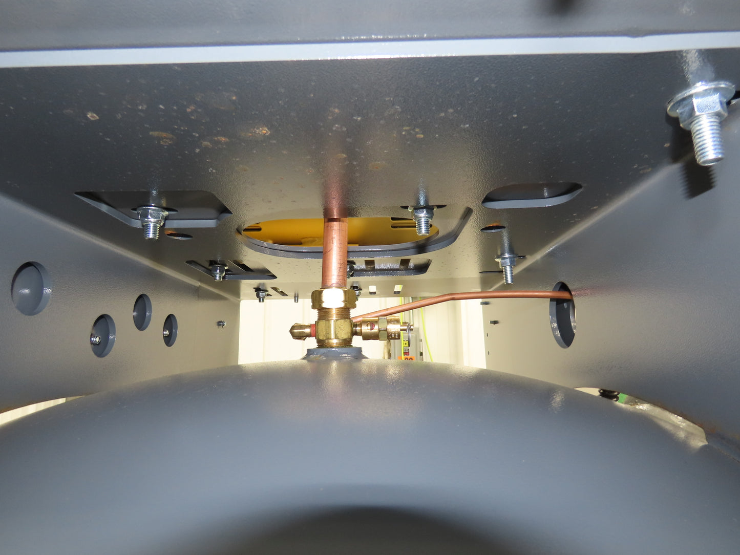 Atlas Copco CR5 Reciprocating Air Compressor 17.4CFM 5HP 460V 3Ph 80 Gal