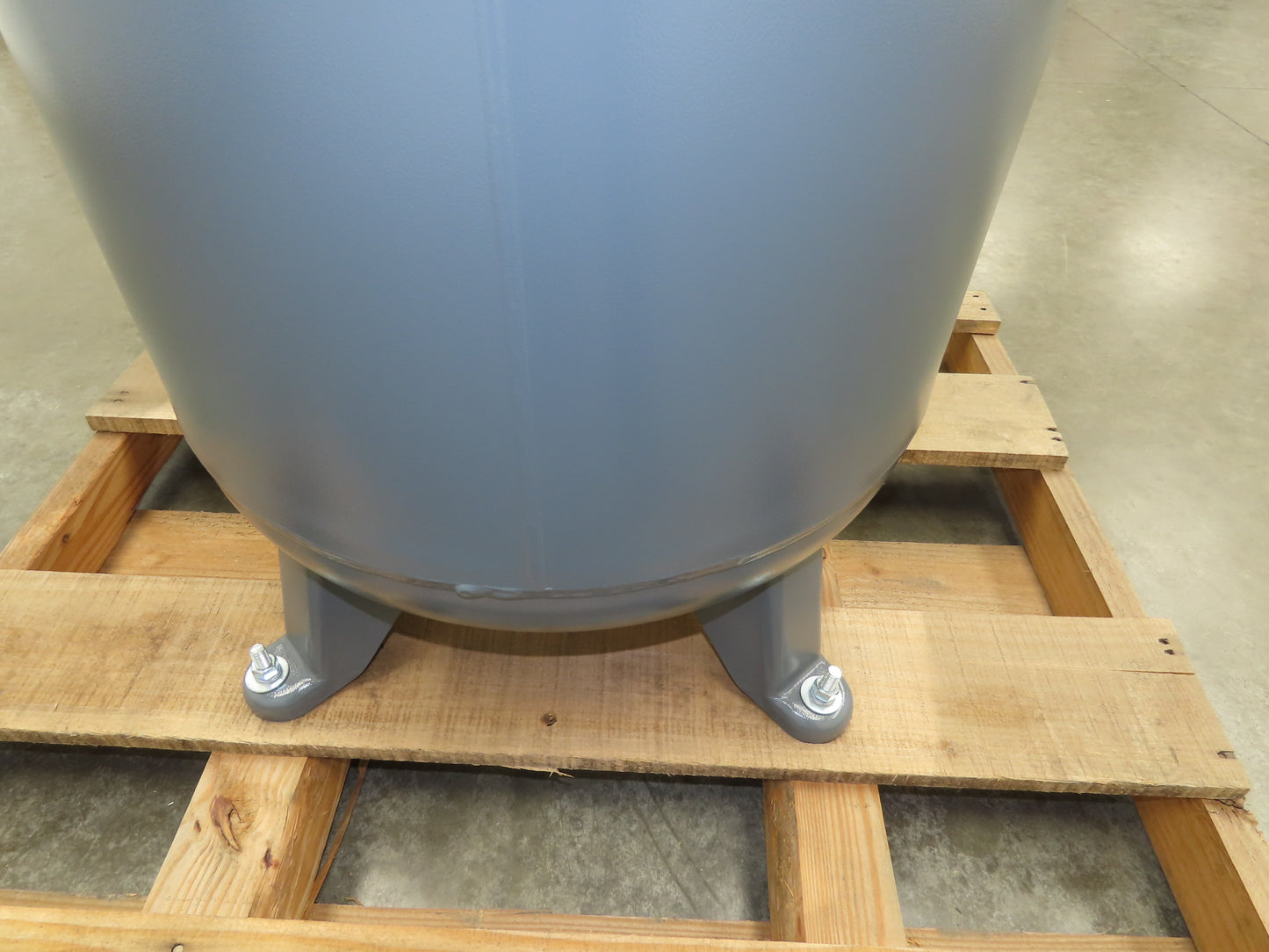 Atlas Copco CR5 Reciprocating Air Compressor 17.4CFM 5HP 460V 3Ph 80 Gal