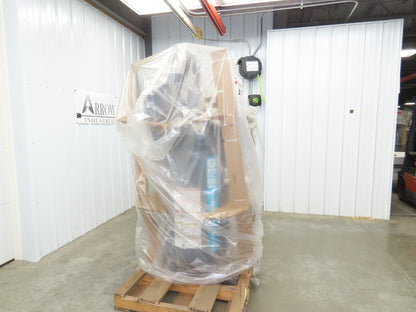 Atlas Copco CR5 Reciprocating Air Compressor 17.4CFM 5HP 460V 3Ph 80 Gal