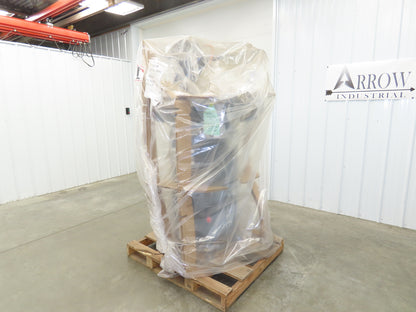 Atlas Copco CR5 Reciprocating Air Compressor 17.4CFM 5HP 460V 3Ph 80 Gal