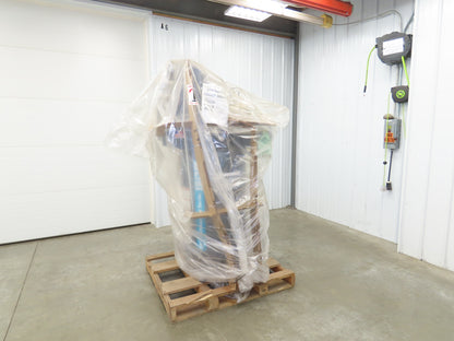 Atlas Copco CR5 Reciprocating Air Compressor 17.4CFM 5HP 460V 3Ph 80 Gal