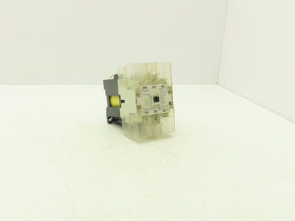 Mitsubishi SD-T80 Motor Starter Contactor 3Ph 50Hp 600V 100A 24VDC Coil