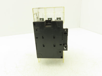 Fuji Electric SC-N4 (80) Contactor Motor Starter 60Hp 80A 600V Coil 24VDC