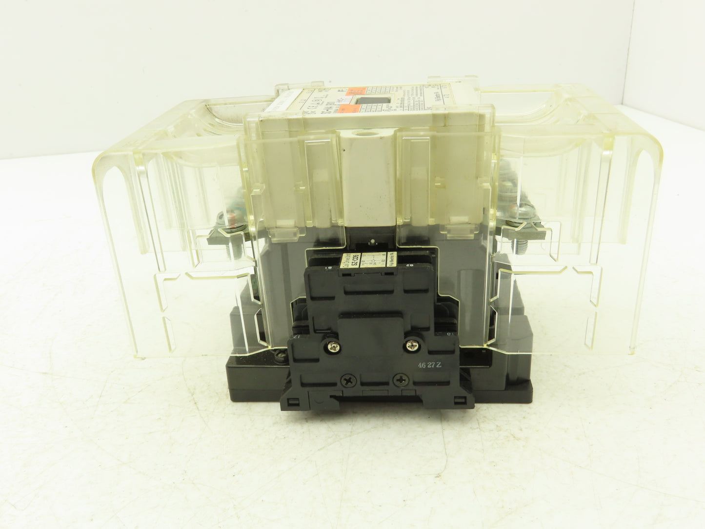 Fuji Electric SC-N4 (80) Contactor Motor Starter 60Hp 80A 600V Coil 24VDC