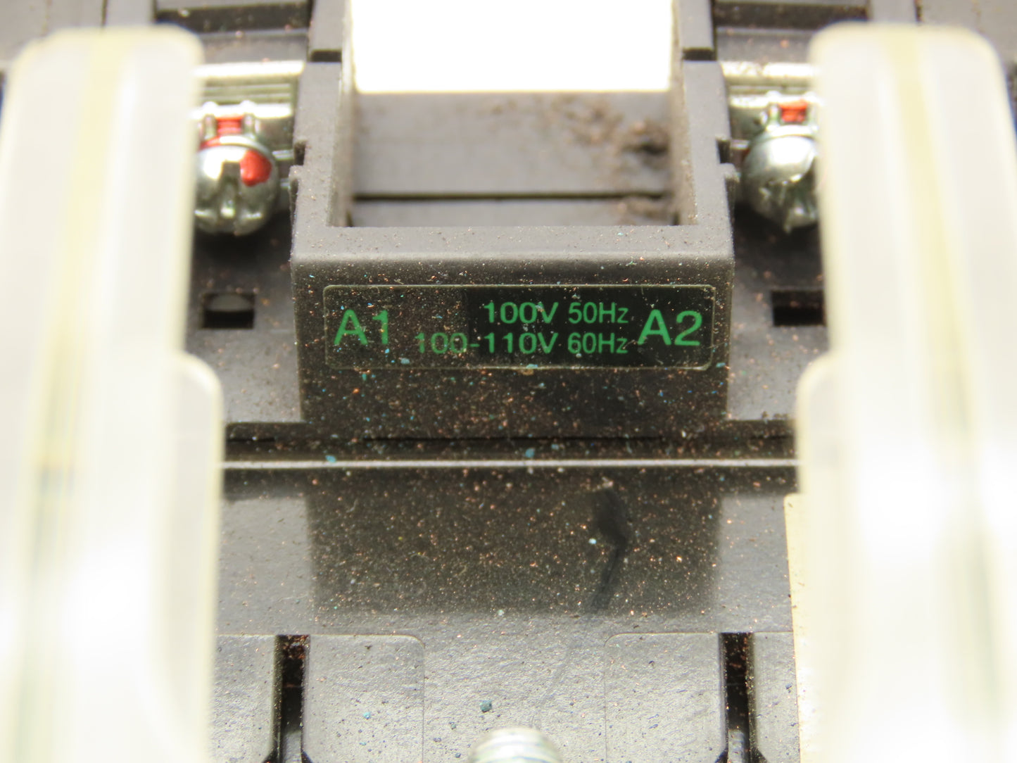 Fuji Electric SC-N4 (80) Contactor Motor Starter 60Hp 80A 600V Coil 24VDC