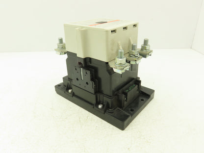 Fuji SC-N8 (180) Motor Starter Contactor 3-Pole 150Hp 180A 600V 120V Coil AC/DC