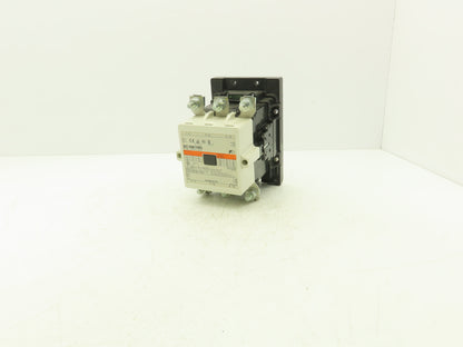Fuji SC-N8 (180) Motor Starter Contactor 3-Pole 150Hp 180A 600V 120V Coil AC/DC