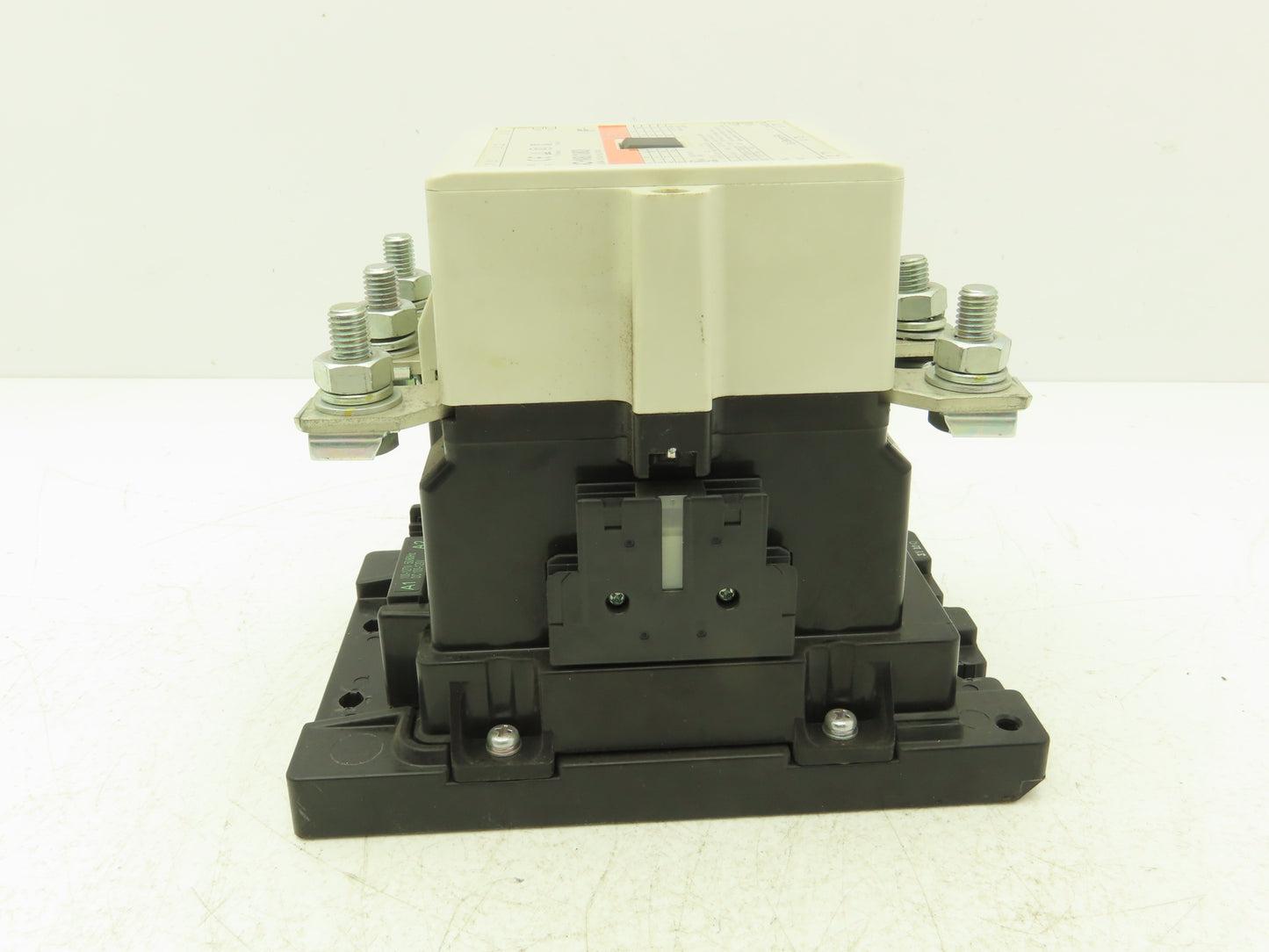 Fuji SC-N8 (180) Motor Starter Contactor 3-Pole 150Hp 180A 600V 120V Coil AC/DC